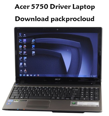 Acer 5750 Drivers Windows 10