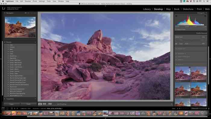 Adobe Photoshop Lightroom 5.7.1